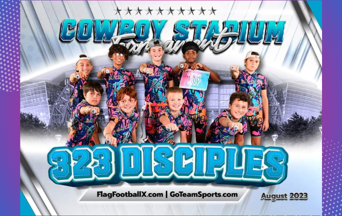 NFL Youth Flag Football - Faith Christian Academy